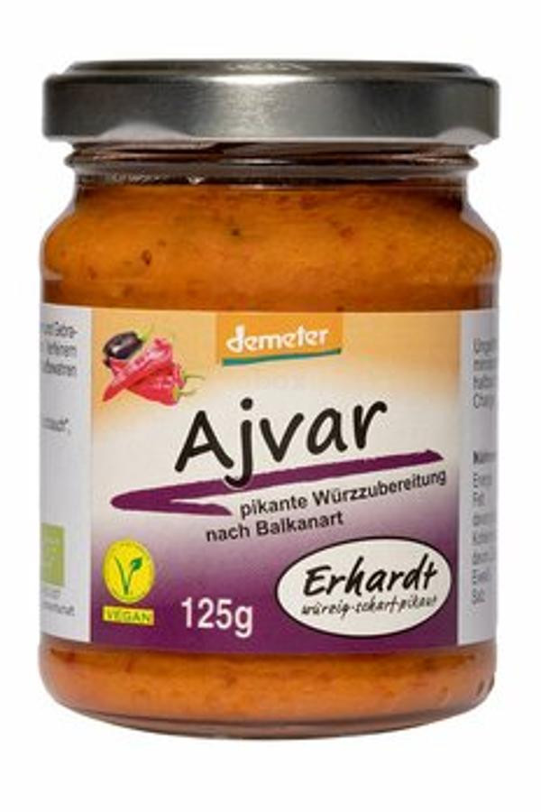 Produktfoto zu Ajvar Gewürzzubereitung