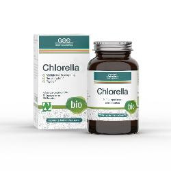 Produktfoto zu Chlorella Tabletten