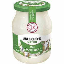 Produktfoto zu Ziegenjoghurt 3,5% (6 x 500g)