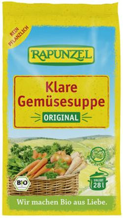 Produktfoto zu Klare Suppe