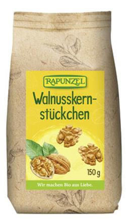 Produktfoto zu Walnusskernstückchen