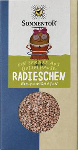 Produktfoto zu Keimsaat Radieschen