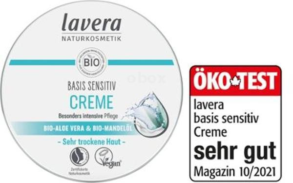 Produktfoto zu Creme basis sensitiv