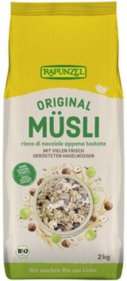 Produktfoto zu Original Müsli