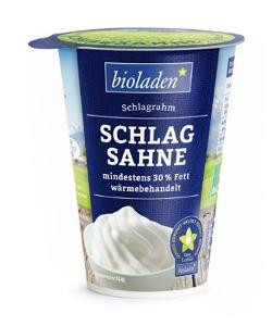 Produktfoto zu Schlagsahne im Becher, 32%