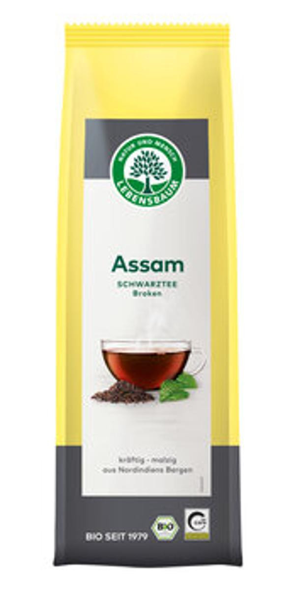 Produktfoto zu AssamSchwarztee,BrokenGFBOP