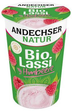 Produktfoto zu Lassi Himbeere 3,5% (6 x 250g)