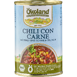 Produktfoto zu Chili con Carne