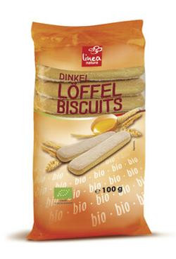 Produktfoto zu Dinkel Löffel Bisquits