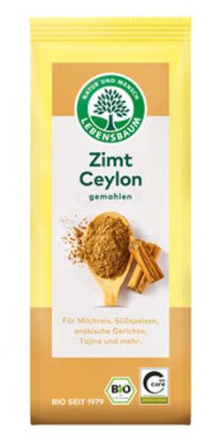 Produktfoto zu Zimt gemahlen, Ceylon