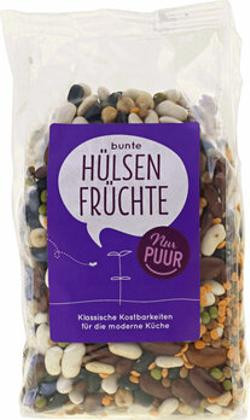 Produktfoto zu Bunte Hülsenfrüchte