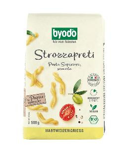 Produktfoto zu Strozzapreti semola