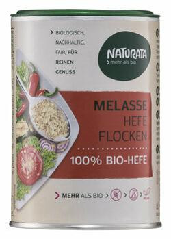 Produktfoto zu Melasse Hefeflocken