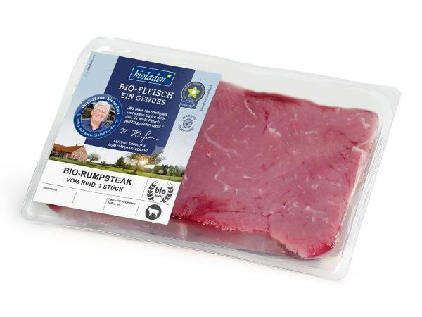 Produktfoto zu Rumpsteaks vom Rind (2 Stück)