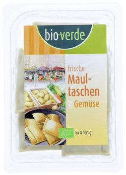 Produktfoto zu Maultaschen mit Gemüsefüllung