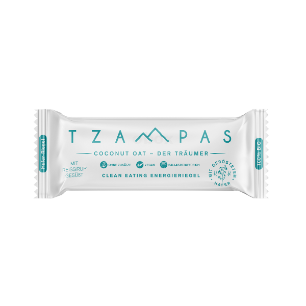 Produktfoto zu Tzampas Coconut Oat