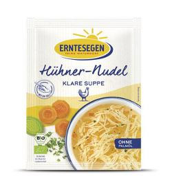 Produktfoto zu Hühner Nudel Suppe