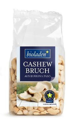 Produktfoto zu Cashewkerne Bruch fair