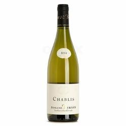 Produktfoto zu Chablis weiß