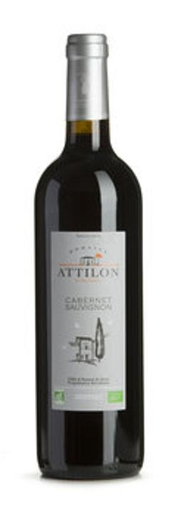 Produktfoto zu Cabernet Sauvignon Attilon