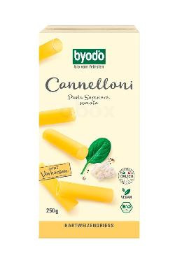 Produktfoto zu Cannelloni semola