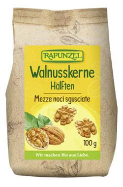 Produktfoto zu Walnusskerne, halbe