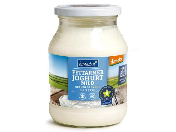 Produktfoto zu Joghurt natur 1,8%