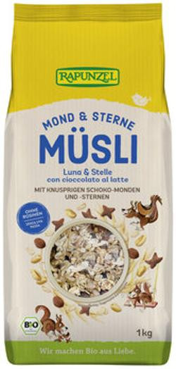 Produktfoto zu Mond & Sterne Müsli