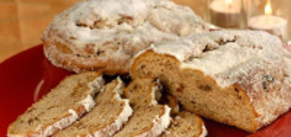 Produktfoto zu Butterstollen, 500g