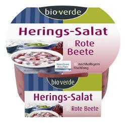 Produktfoto zu Herings-Salat Rote Beete