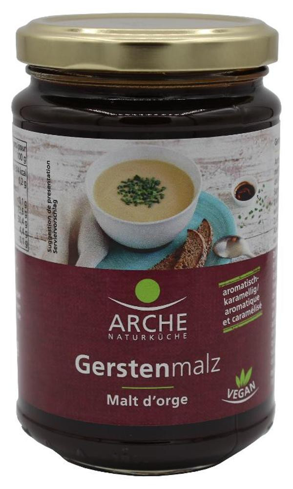 Produktfoto zu Gerstenmalz