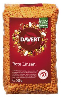 Produktfoto zu Rote Linsen