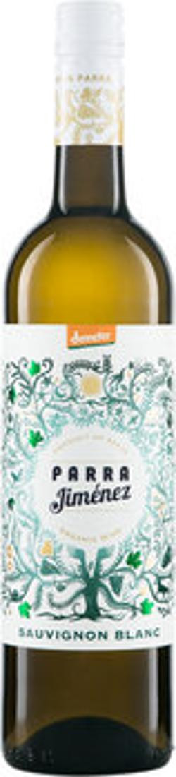 Produktfoto zu Sauvignon Parra weiß