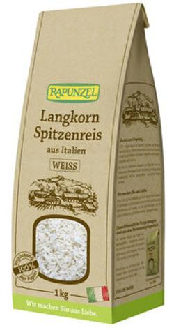 Produktfoto zu Langkornreis -weiß