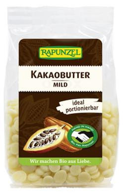 Produktfoto zu Kakaobutter chips mild