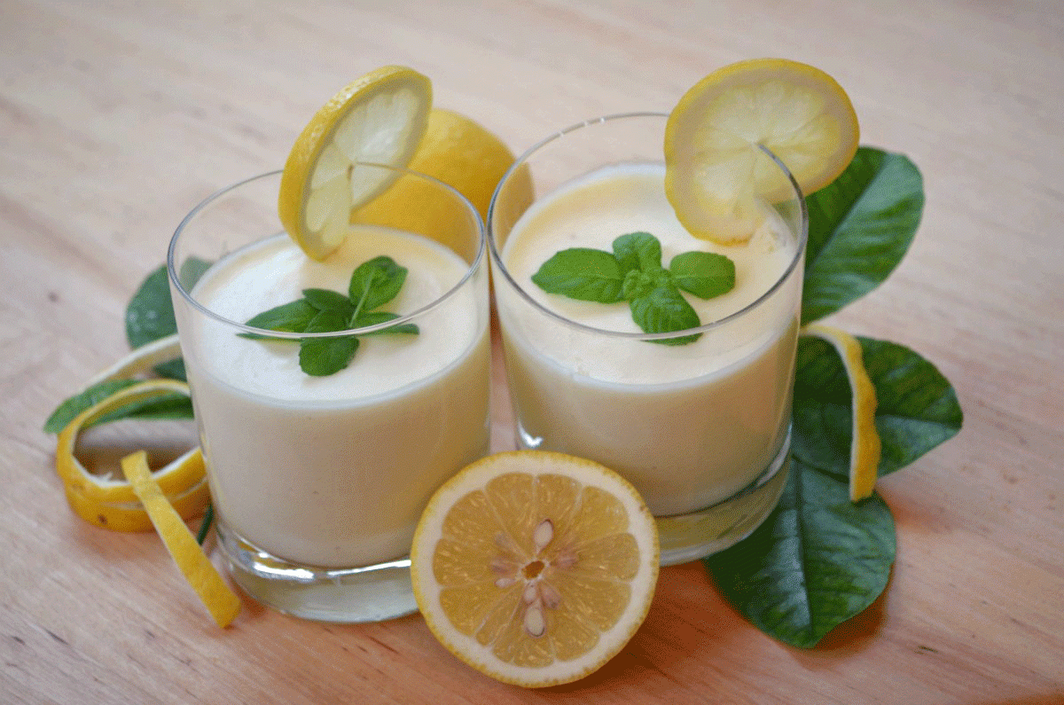 Rezeptbild für Zitronencreme