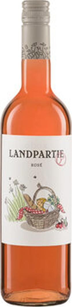 Produktfoto zu Landpartie Rosé