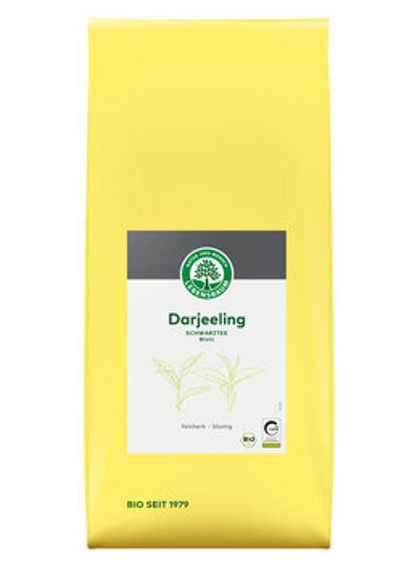 Produktfoto zu Darjeeling Schwarztee