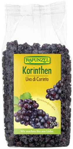 Produktfoto zu Korinthen