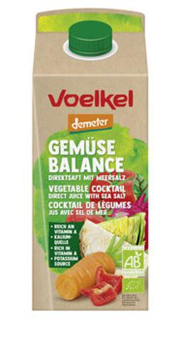 Produktfoto zu Gemüse Balance (6 x 0,75l)