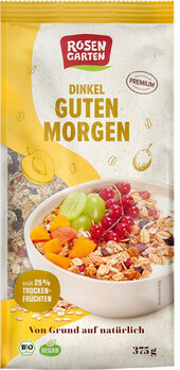 Produktfoto zu Dinkel Müsli -Guten Morgen