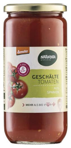 Produktfoto zu Tomaten geschält in Tom.-saft