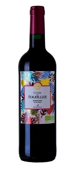 Produktfoto zu Cuvee le Soleiller rot