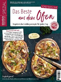 Produktfoto zu Rezeptheft Das Beste aus dem Ofen