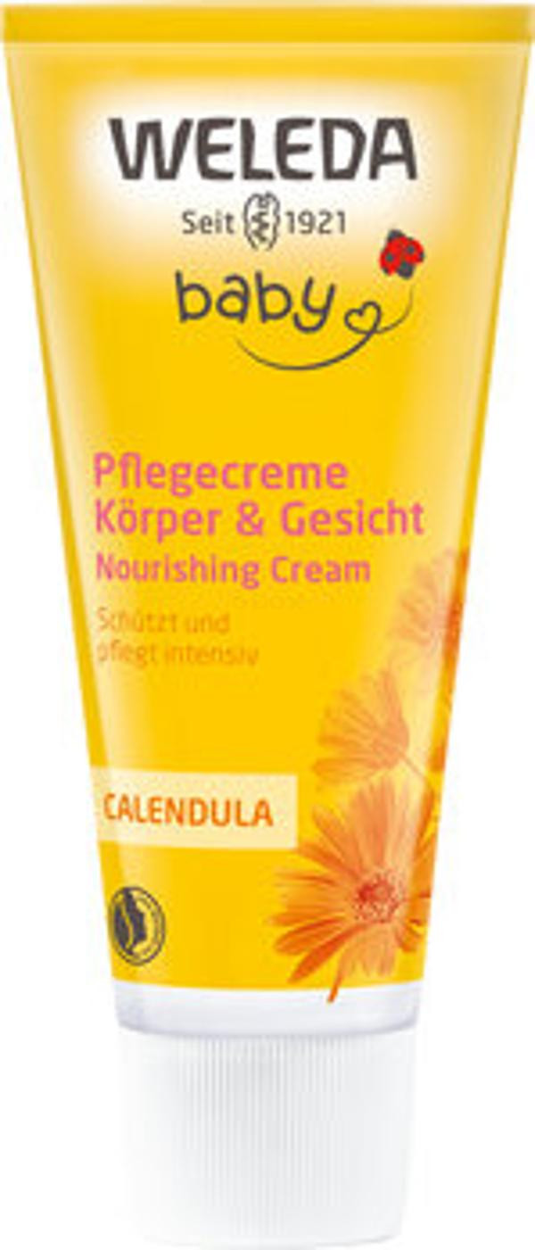 Produktfoto zu Calendula Pflegecreme Körper & Gesicht