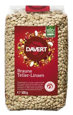 Produktfoto zu Braune Linsen