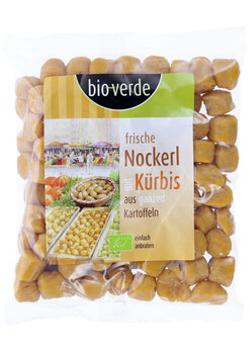 Produktfoto zu Frische Kürbis-Nockerl