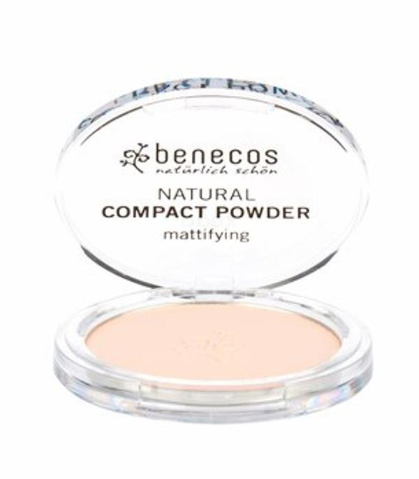 Produktfoto zu Natural Compact Powder