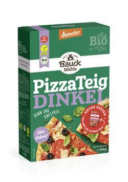 Produktfoto zu Pizza Teig Dinkel (6 x 350g)