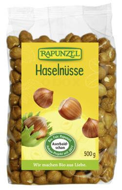 Produktfoto zu Haselnüsse